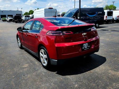 2015 Chevrolet Volt Base