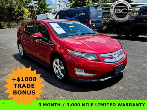 2015 Chevrolet Volt Base