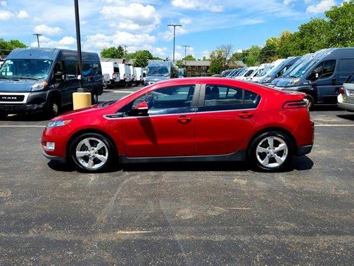 2015 Chevrolet Volt Base