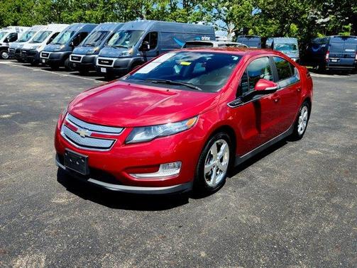 2015 Chevrolet Volt Base