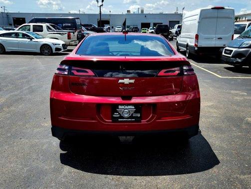2015 Chevrolet Volt Base