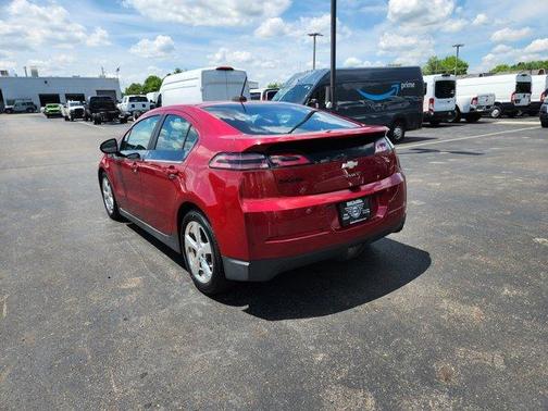 2015 Chevrolet Volt Base