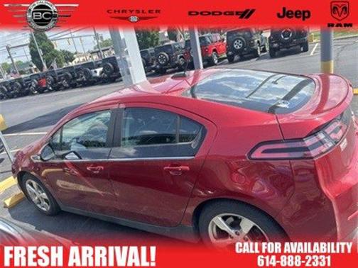 2015 Chevrolet Volt Base