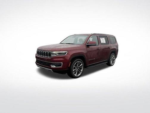 2022 Jeep Wagoneer Series II