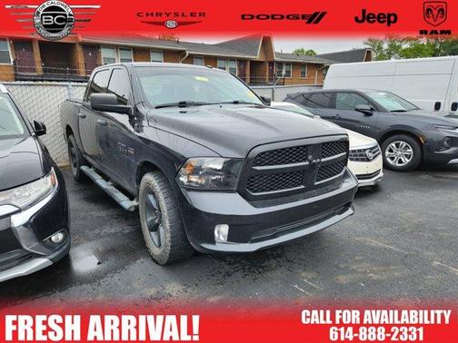 2016 RAM 1500 Tradesman