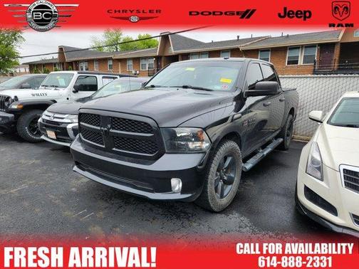 2016 RAM 1500 Tradesman