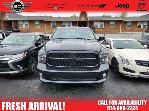 2016 RAM 1500 Tradesman