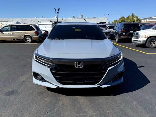 2022 Honda Accord Sport 2.0T