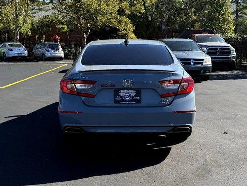 2022 Honda Accord Sport 2.0T