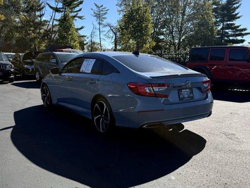 2022 Honda Accord Sport 2.0T