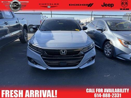 2022 Honda Accord Sport 2.0T