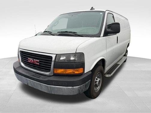 2024 GMC Savana 2500 Work Van