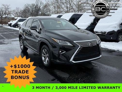2019 Lexus RX 350 