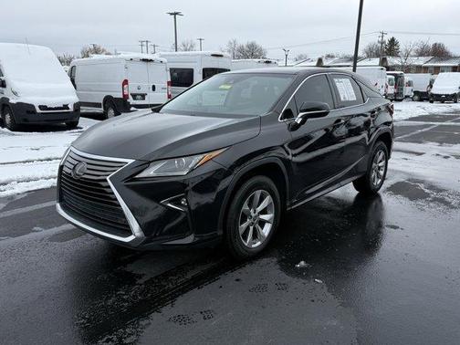 2019 Lexus RX 350 