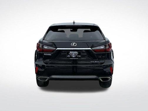 2019 Lexus RX 350 F Sport
