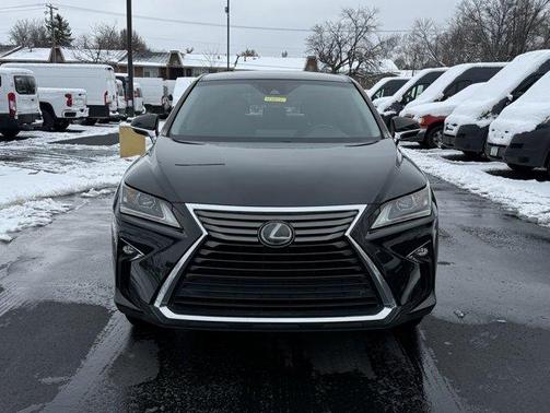 2019 Lexus RX 350 