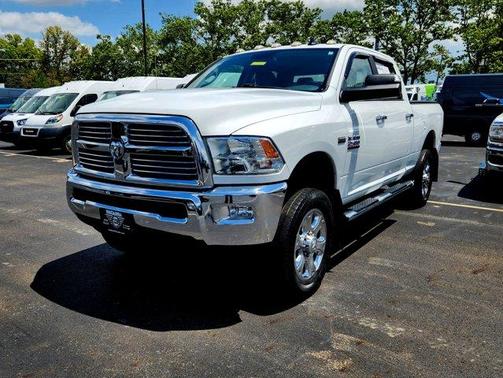 2017 RAM 2500 Big Horn