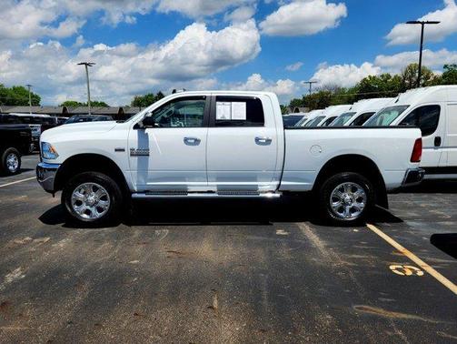 2017 RAM 2500 Big Horn