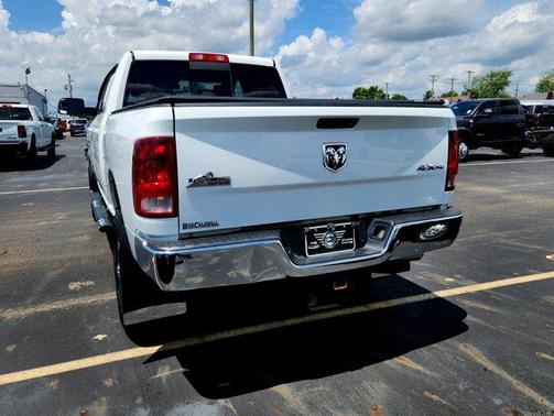 2017 RAM 2500 Big Horn