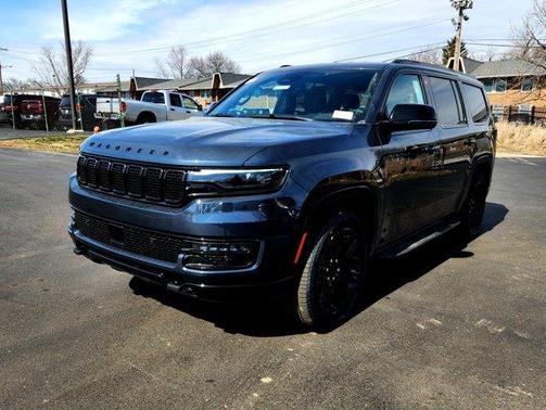 2025 Jeep Wagoneer Series II