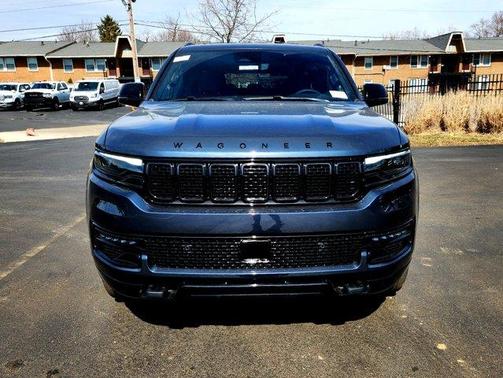 2025 Jeep Wagoneer Series II