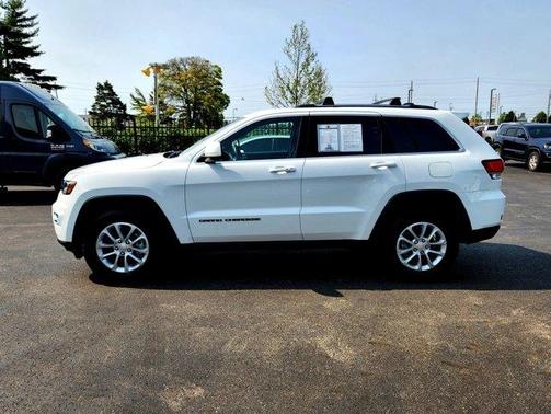 2021 Jeep Grand Cherokee Laredo X