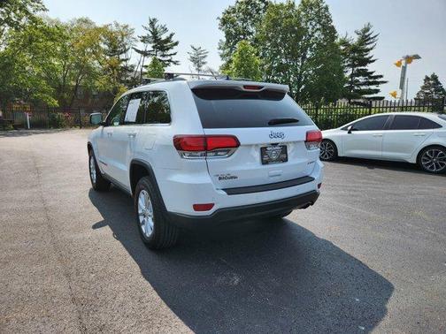 2021 Jeep Grand Cherokee Laredo X
