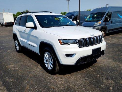 2021 Jeep Grand Cherokee Laredo X