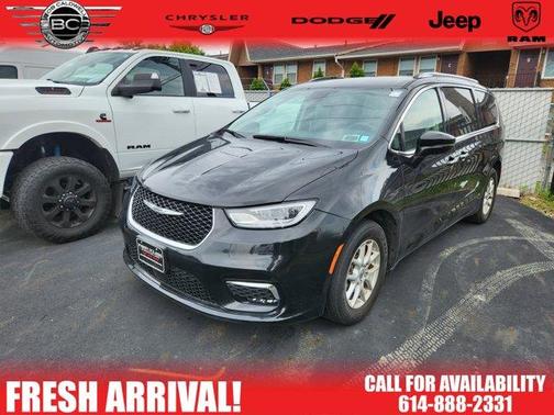 2021 Chrysler Pacifica Touring-L