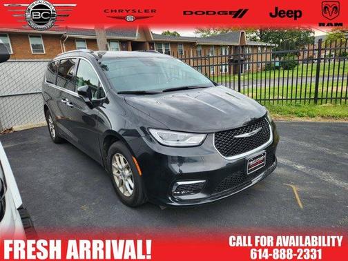2021 Chrysler Pacifica Touring-L