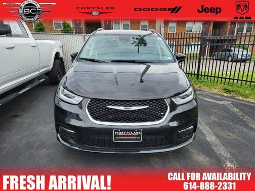 2021 Chrysler Pacifica Touring-L
