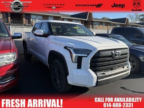 2023 Toyota Tundra SR5