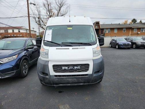 2020 RAM ProMaster 3500 High Roof