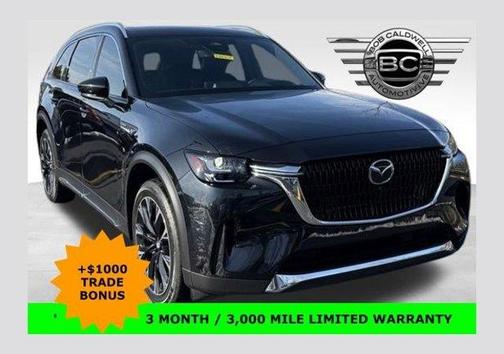 2024 Mazda CX-90 PHEV Premium Plus