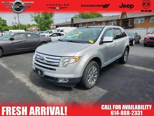 2009 Ford Edge Limited