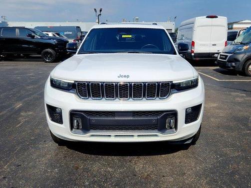 2022 Jeep Grand Cherokee L Overland
