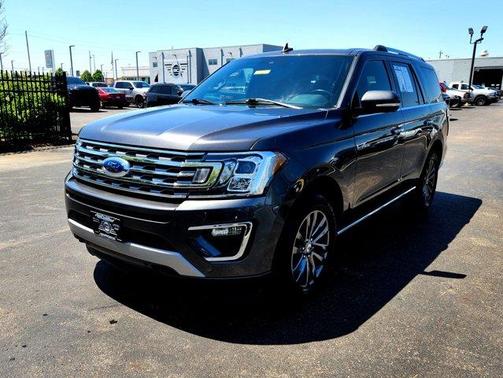 2021 Ford Expedition Limited