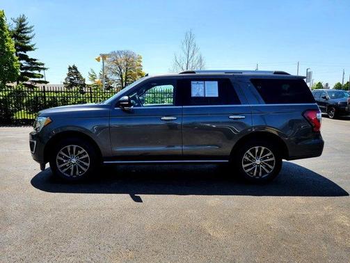 2021 Ford Expedition Limited