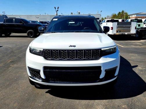 2025 Jeep Grand Cherokee L Summit