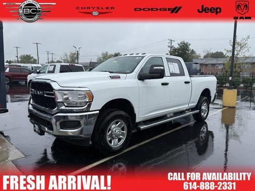 2024 RAM 2500 Tradesman