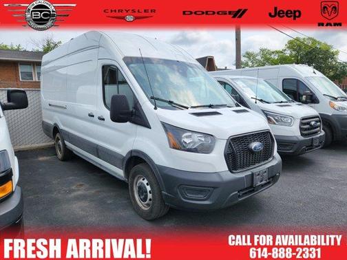 2023 Ford Transit-250 Base