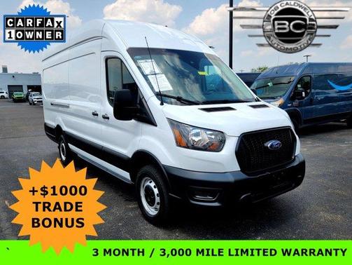 2023 Ford Transit-250 Base