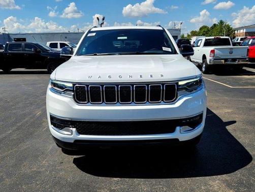 2025 Jeep Wagoneer L Series II