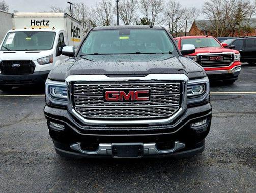 2018 GMC Sierra 1500 Denali