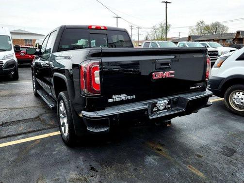 2018 GMC Sierra 1500 Denali
