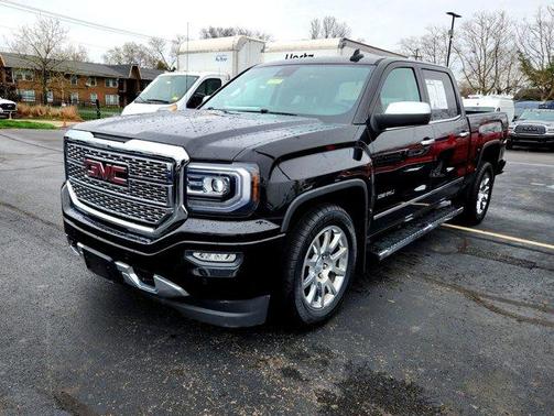 2018 GMC Sierra 1500 Denali