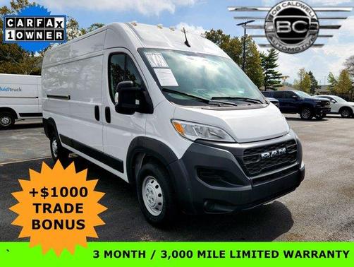 2023 RAM ProMaster 2500 High Roof