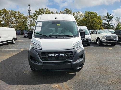 2023 RAM ProMaster 2500 High Roof