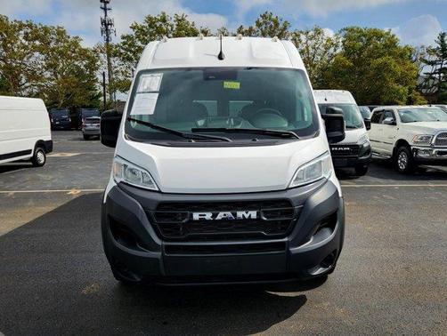2023 RAM ProMaster 2500 High Roof