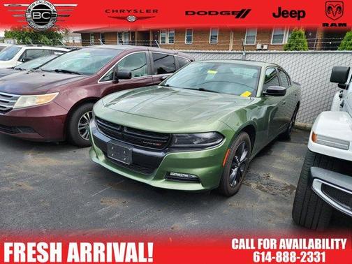2022 Dodge Charger SXT